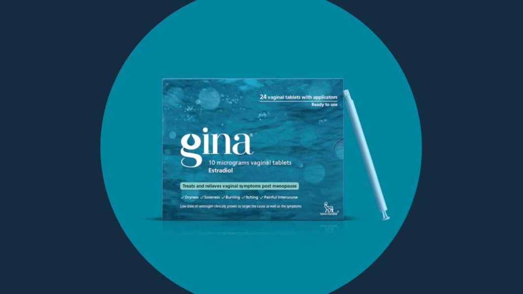 Find out what vaginal atrophy is and how Gina can help